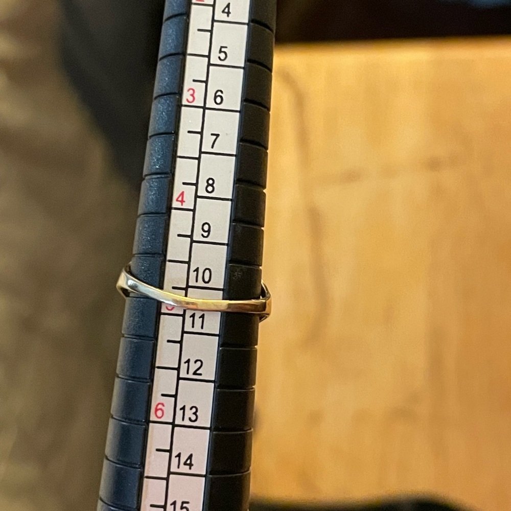 Van Dell Disney 10kt Gold Mickey Mouse USA Coin Ring size 5 Vintage Original Box - Picture 9 of 16